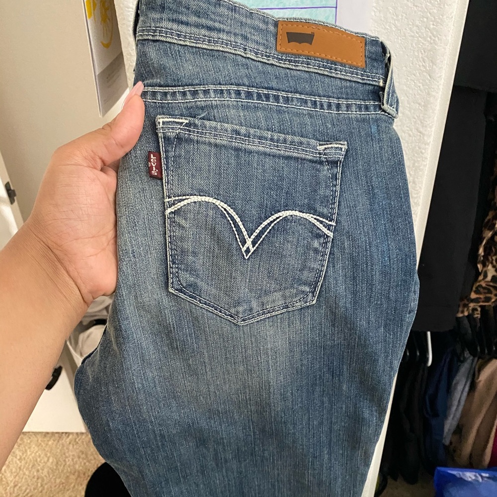 Levi’s Skinny Jeans